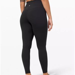 Lululemon leggings size 4